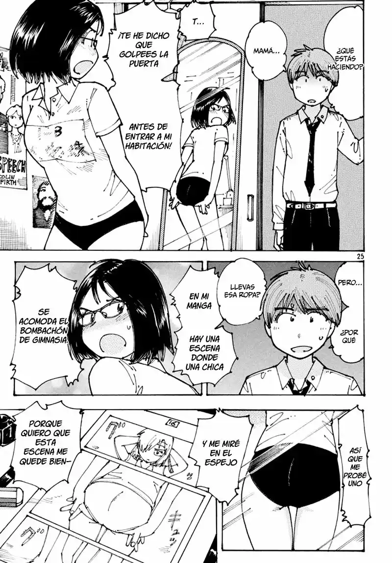 Ookumo-chan Flashback (2017) - Capítulo 1 - Página 25 - LectorTMOo