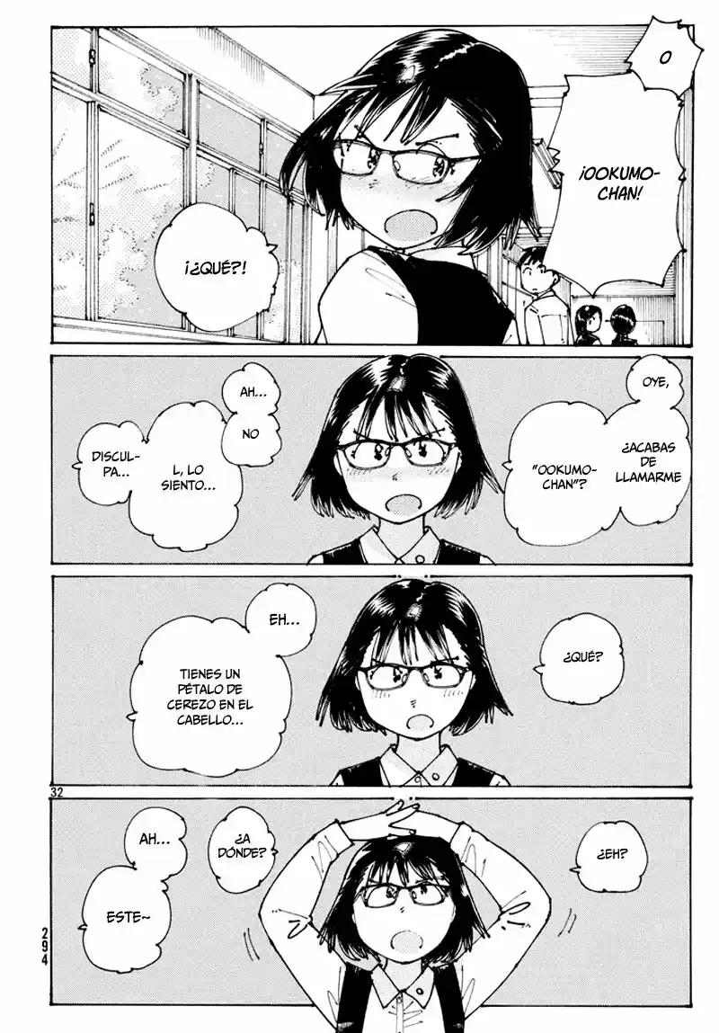 Ookumo-chan Flashback (2017) - Capítulo 1 - Página 32 - LectorTMOo