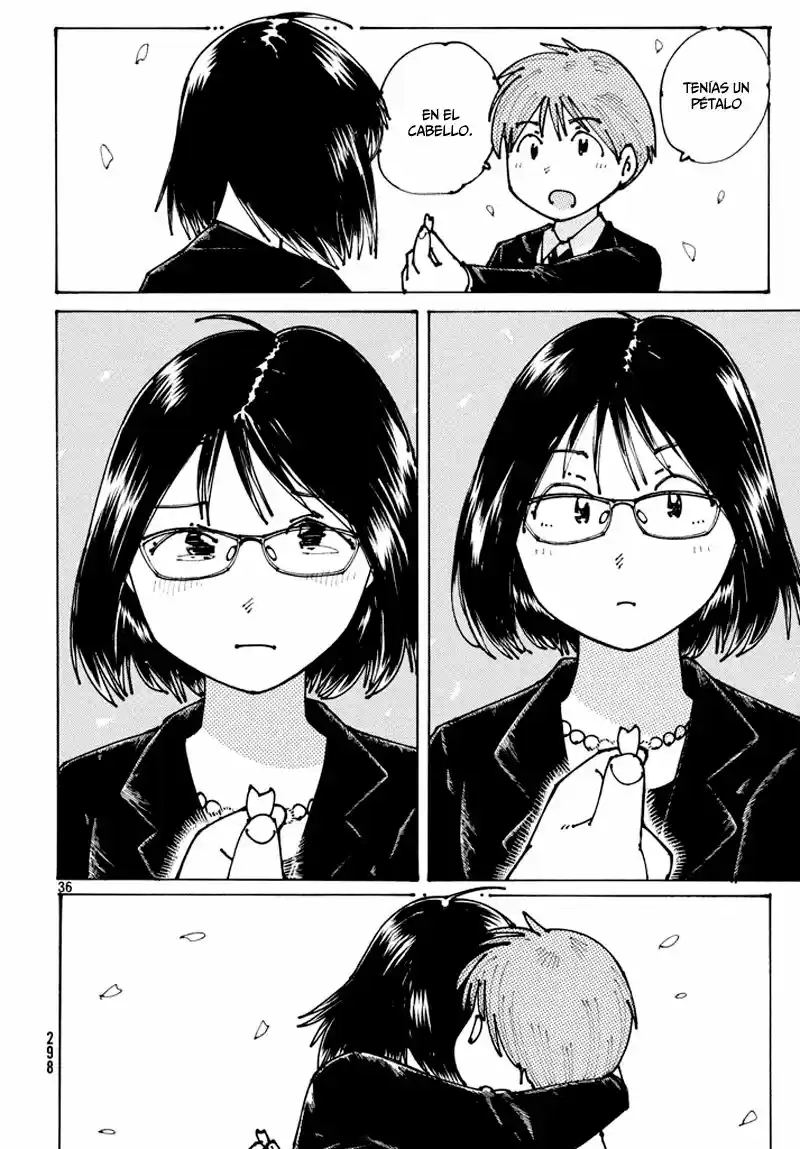 Ookumo-chan Flashback (2017) - Capítulo 1 - Página 36 - LectorTMOo