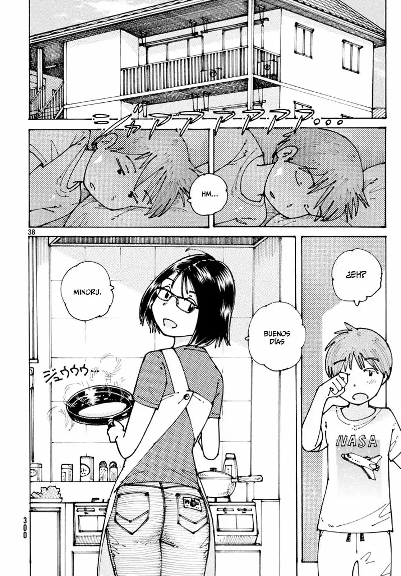 Ookumo-chan Flashback (2017) - Capítulo 1 - Página 38 - LectorTMOo