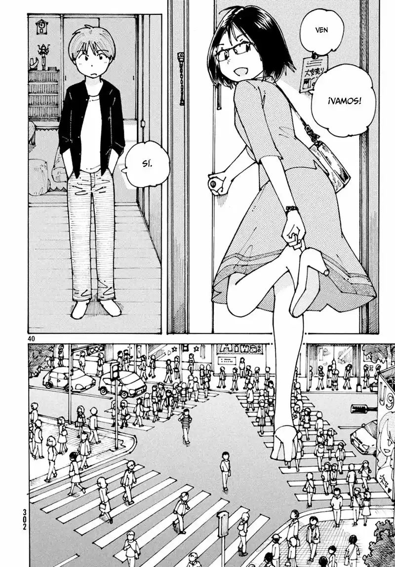 Ookumo-chan Flashback (2017) - Capítulo 1 - Página 40 - LectorTMOo
