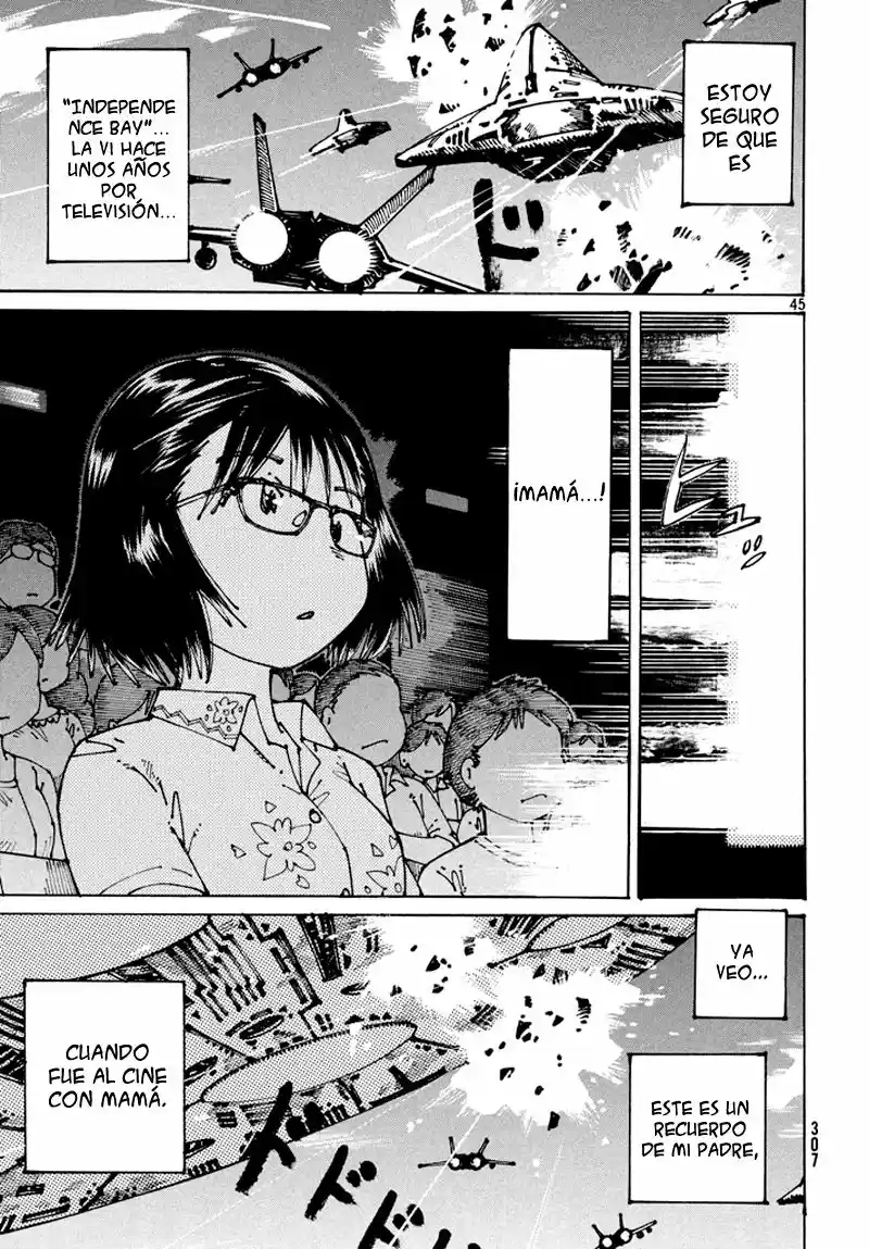 Ookumo-chan Flashback (2017) - Capítulo 1 - Página 45 - LectorTMOo