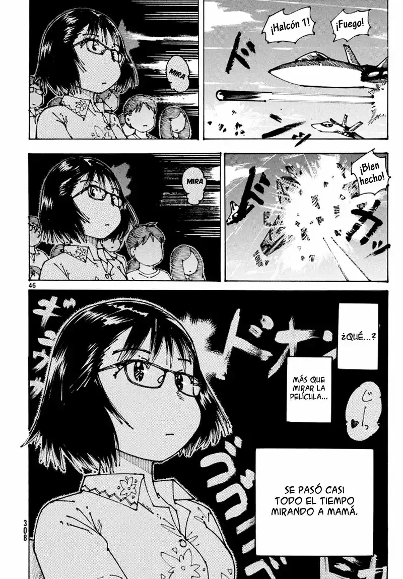 Ookumo-chan Flashback (2017) - Capítulo 1 - Página 46 - LectorTMOo