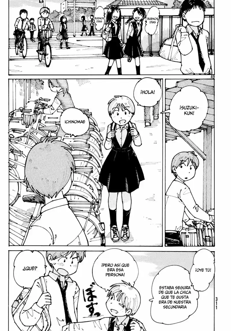 Ookumo-chan Flashback (2017) - Capítulo 1 - Página 49 - LectorTMOo