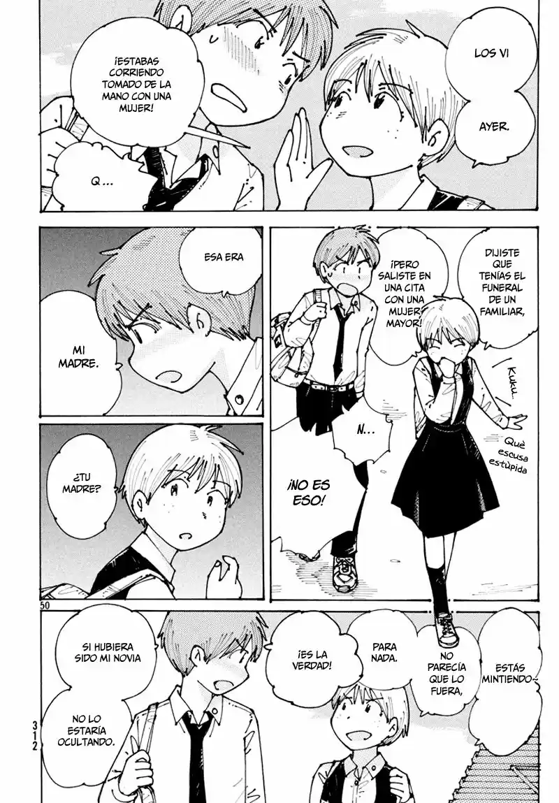 Ookumo-chan Flashback (2017) - Capítulo 1 - Página 50 - LectorTMOo