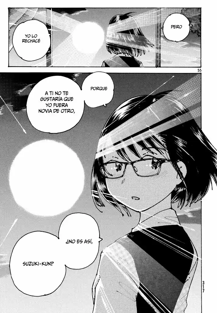 Ookumo-chan Flashback (2017) - Capítulo 1 - Página 55 - LectorTMOo