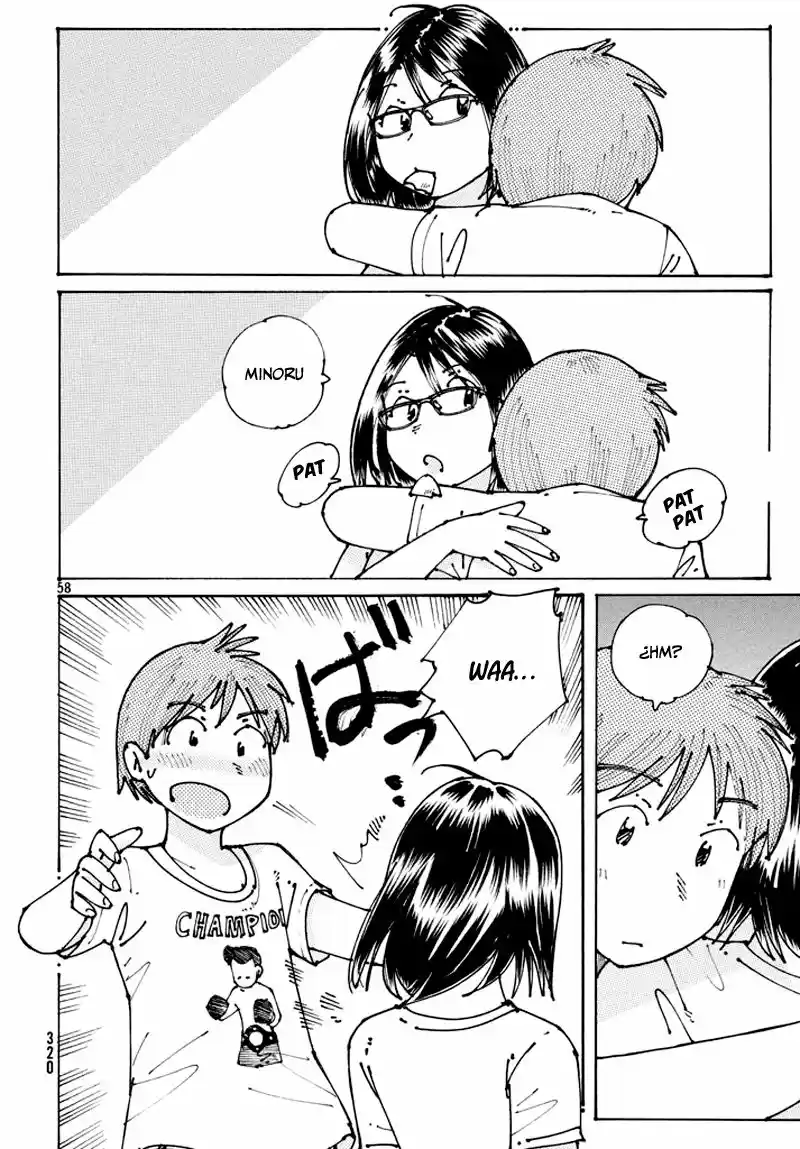 Ookumo-chan Flashback (2017) - Capítulo 1 - Página 57 - LectorTMOo