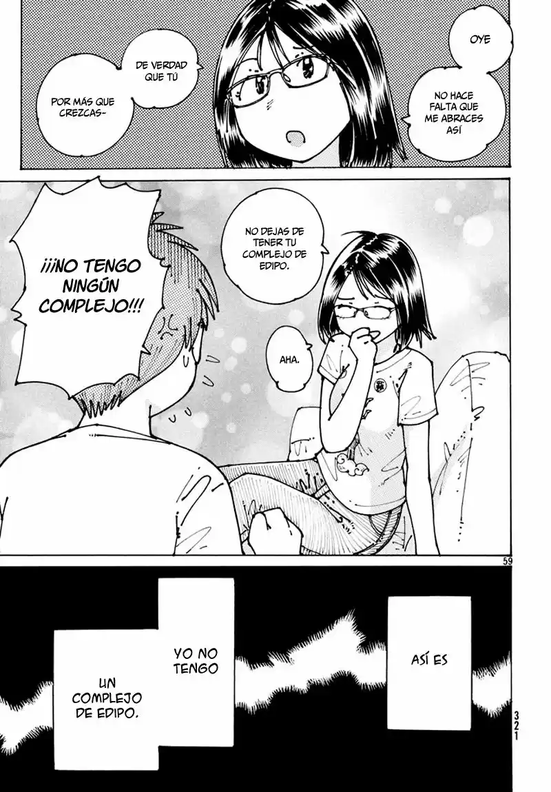 Ookumo-chan Flashback (2017) - Capítulo 1 - Página 58 - LectorTMOo