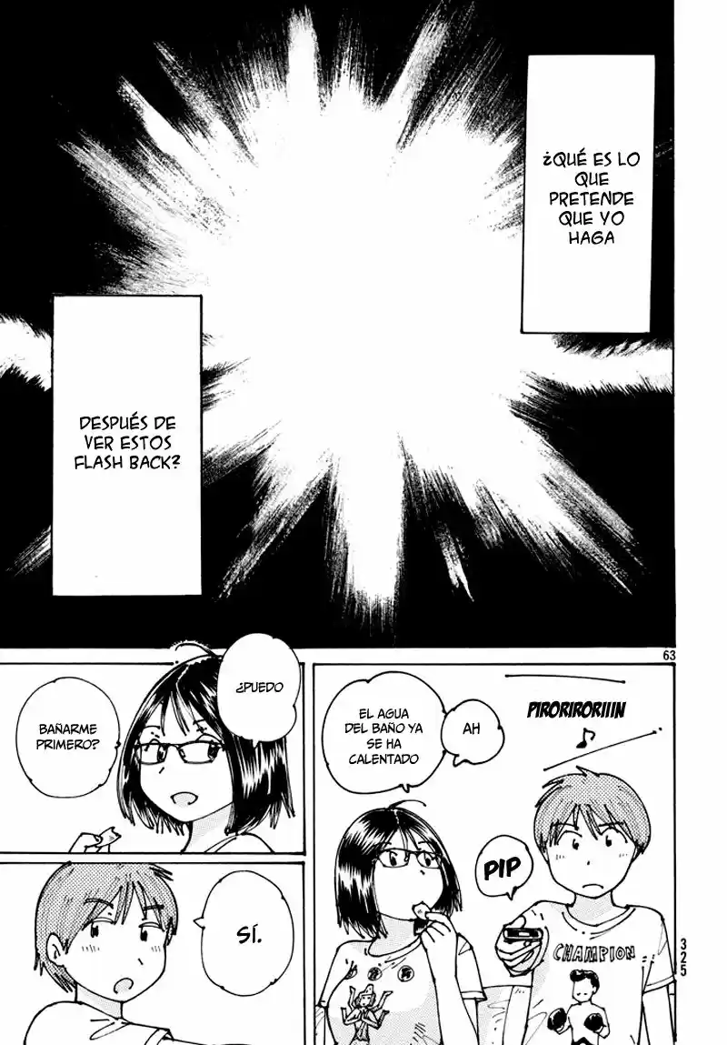 Ookumo-chan Flashback (2017) - Capítulo 1 - Página 61 - LectorTMOo