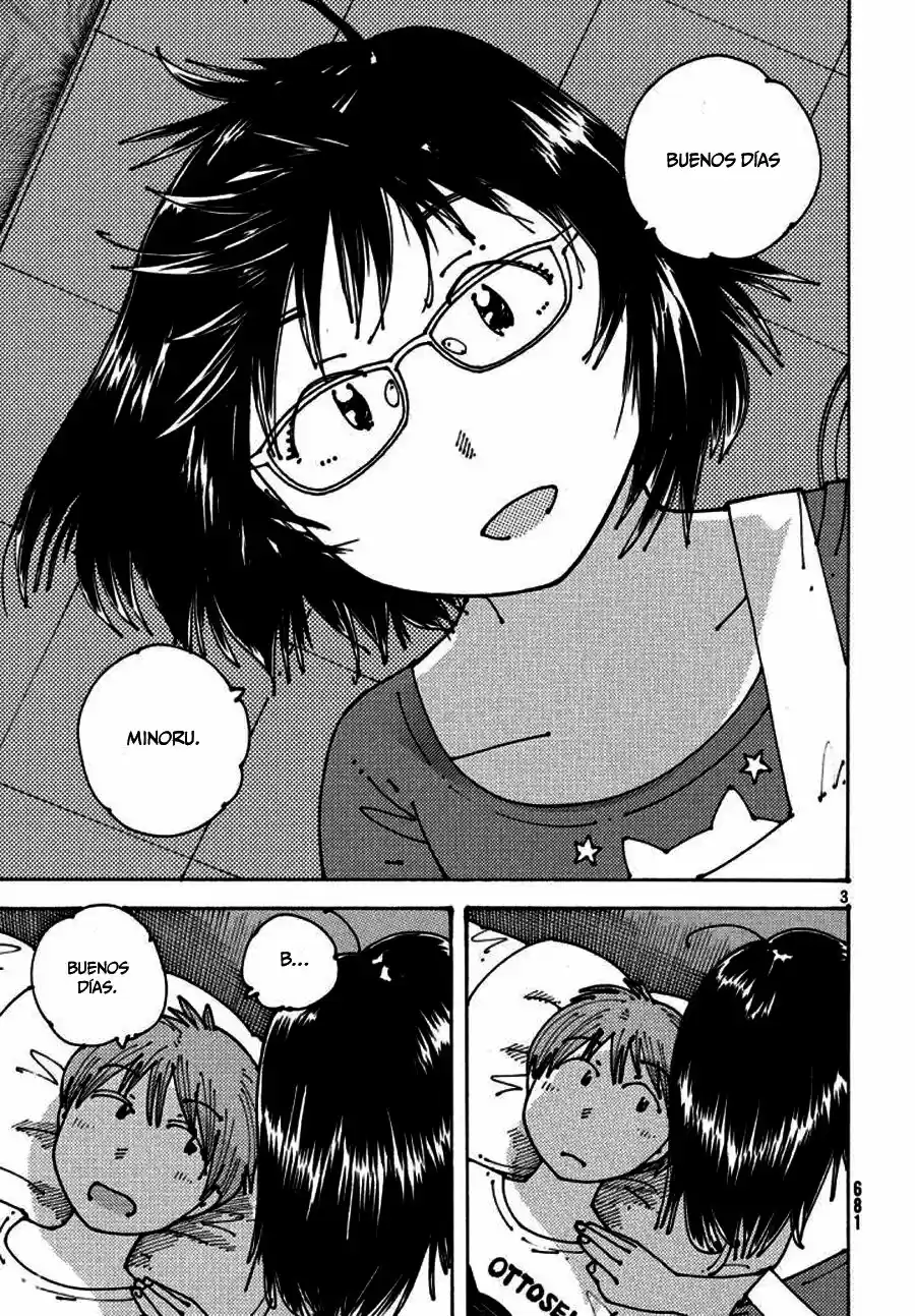 Ookumo-chan Flashback (2017) - Capítulo 10 - Página 4 - LectorTMOo