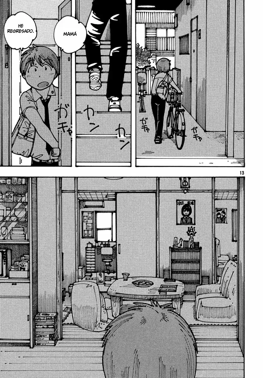 Ookumo-chan Flashback (2017) - Capítulo 10 - Página 14 - LectorTMOo
