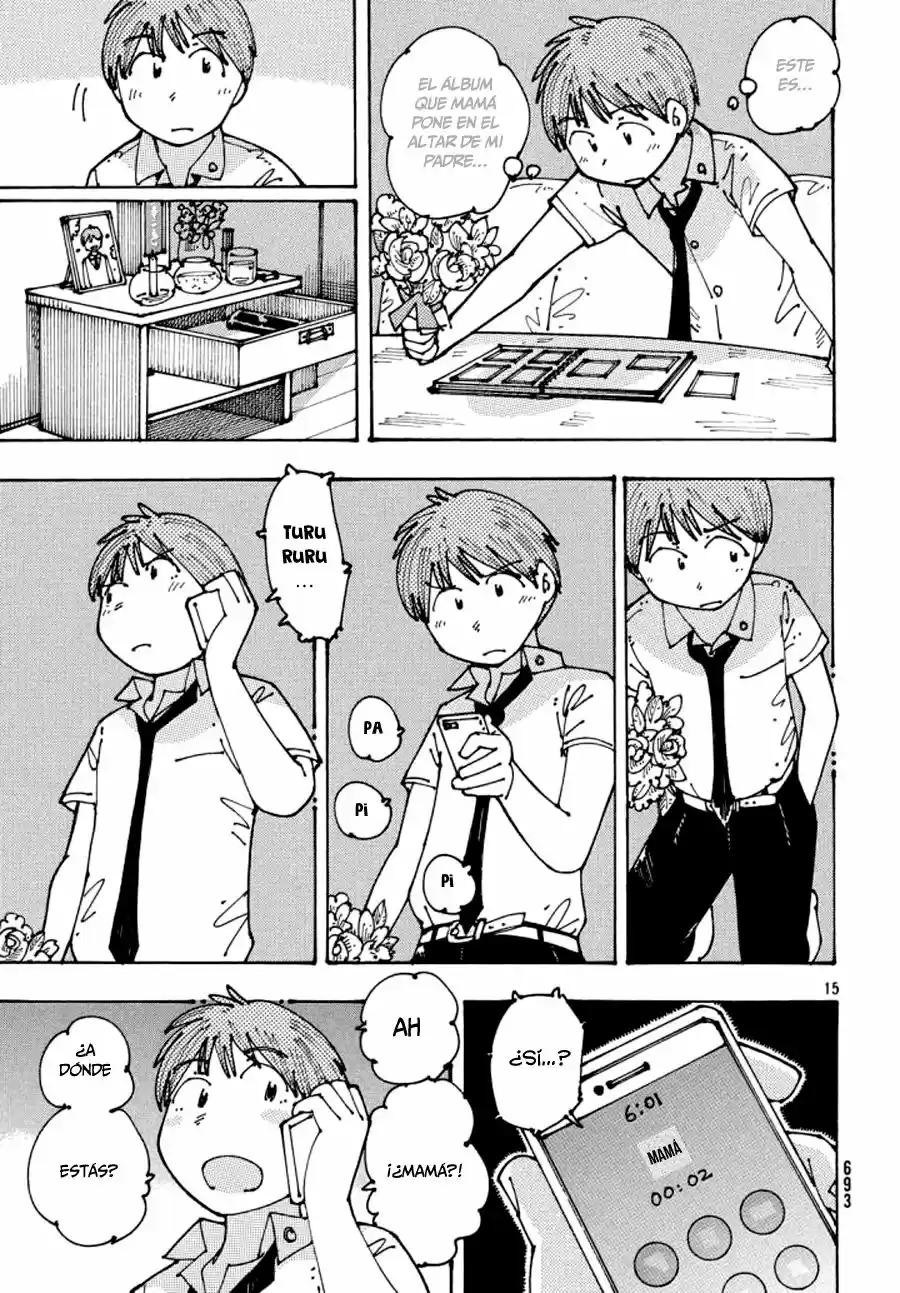 Ookumo-chan Flashback (2017) - Capítulo 10 - Página 16 - LectorTMOo