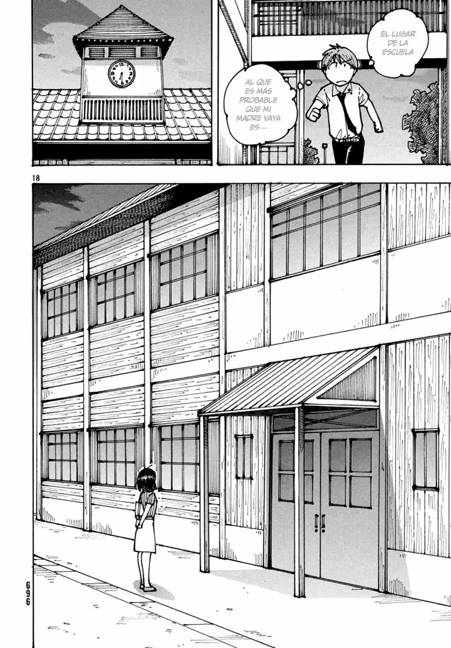Ookumo-chan Flashback (2017) - Capítulo 10 - Página 19 - LectorTMOo