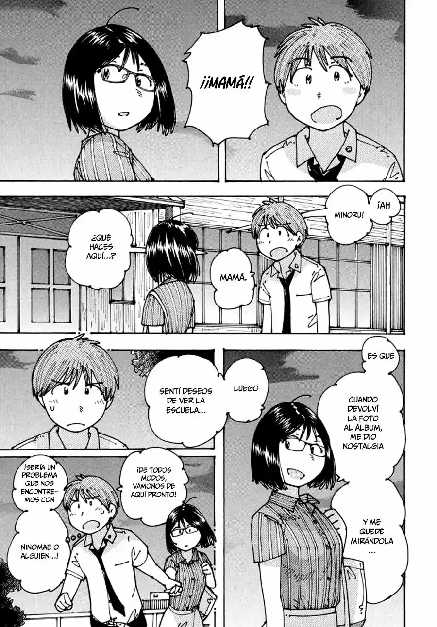 Ookumo-chan Flashback (2017) - Capítulo 10 - Página 20 - LectorTMOo