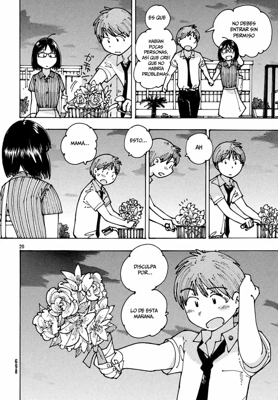 Ookumo-chan Flashback (2017) - Capítulo 10 - Página 21 - LectorTMOo