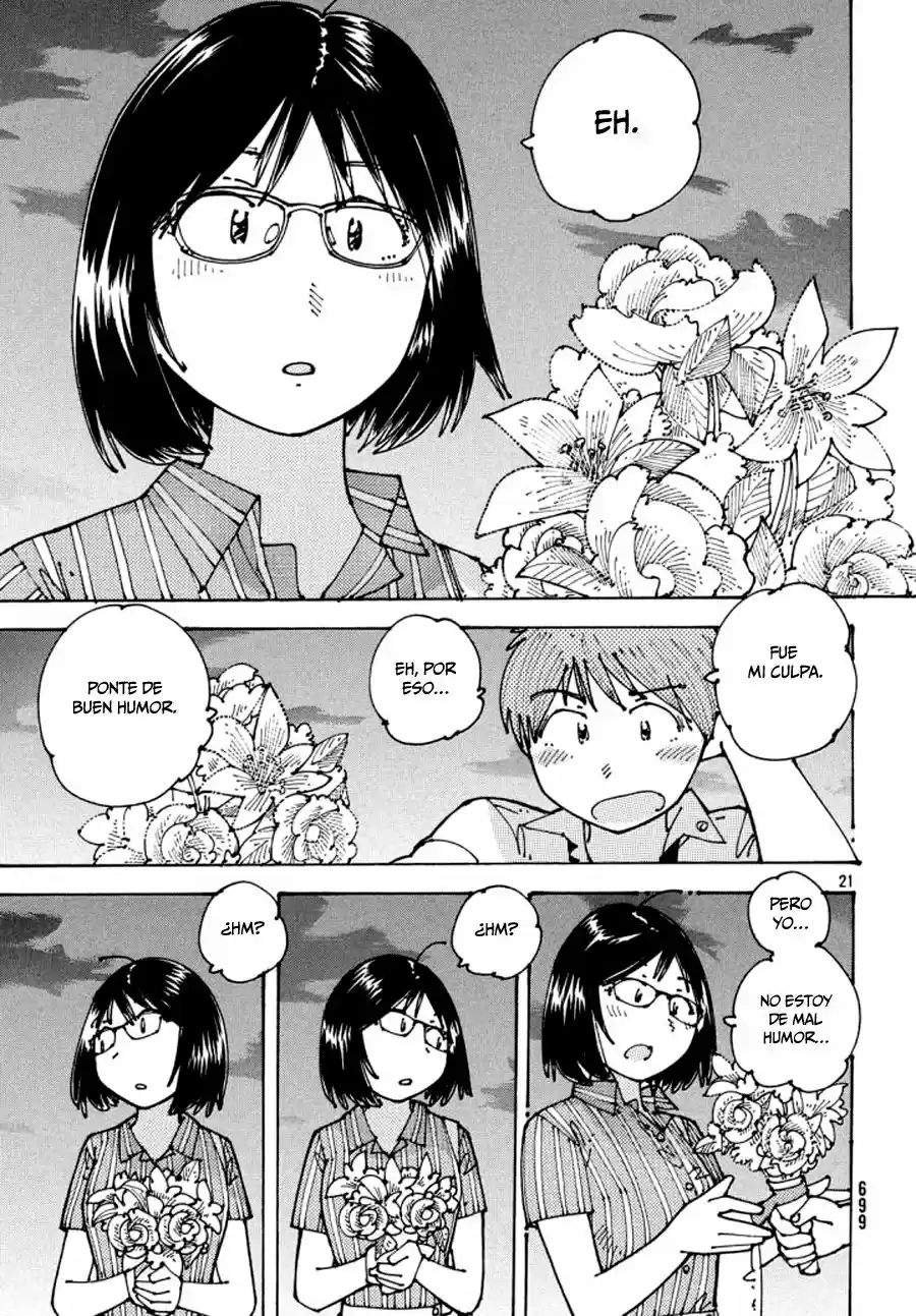 Ookumo-chan Flashback (2017) - Capítulo 10 - Página 22 - LectorTMOo