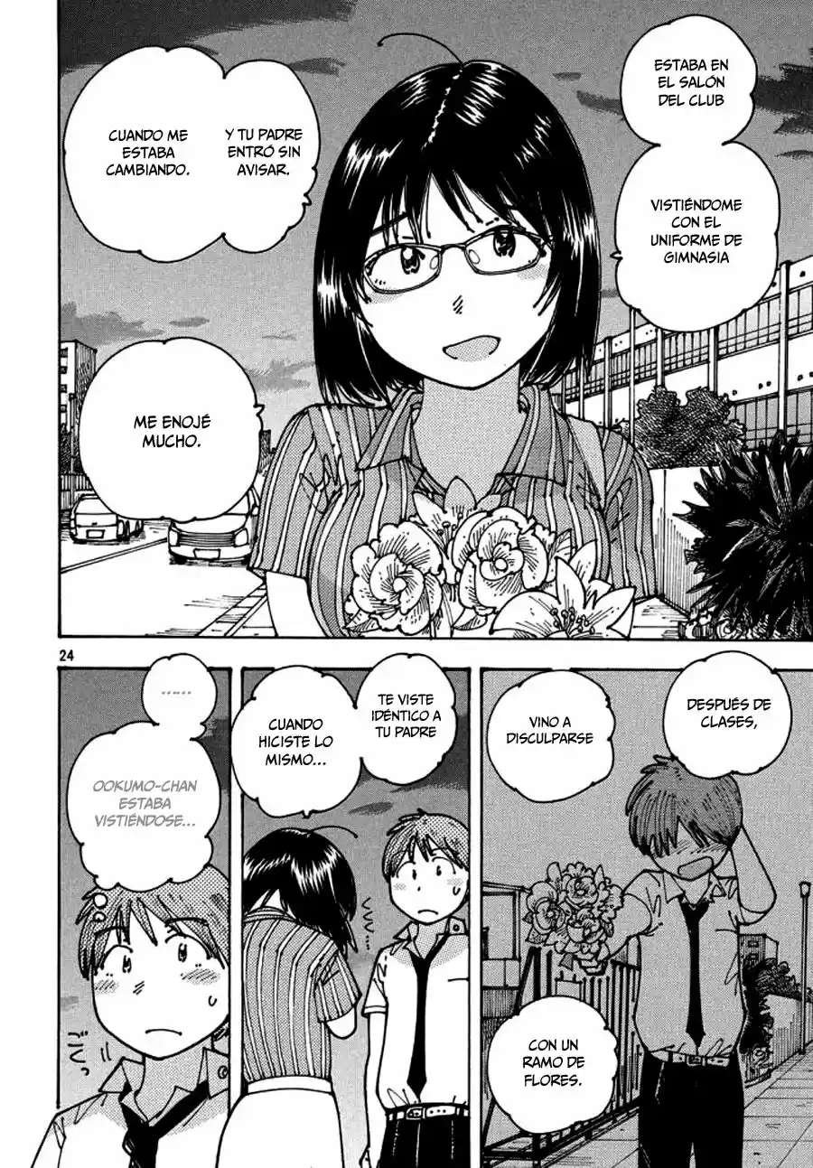 Ookumo-chan Flashback (2017) - Capítulo 10 - Página 25 - LectorTMOo