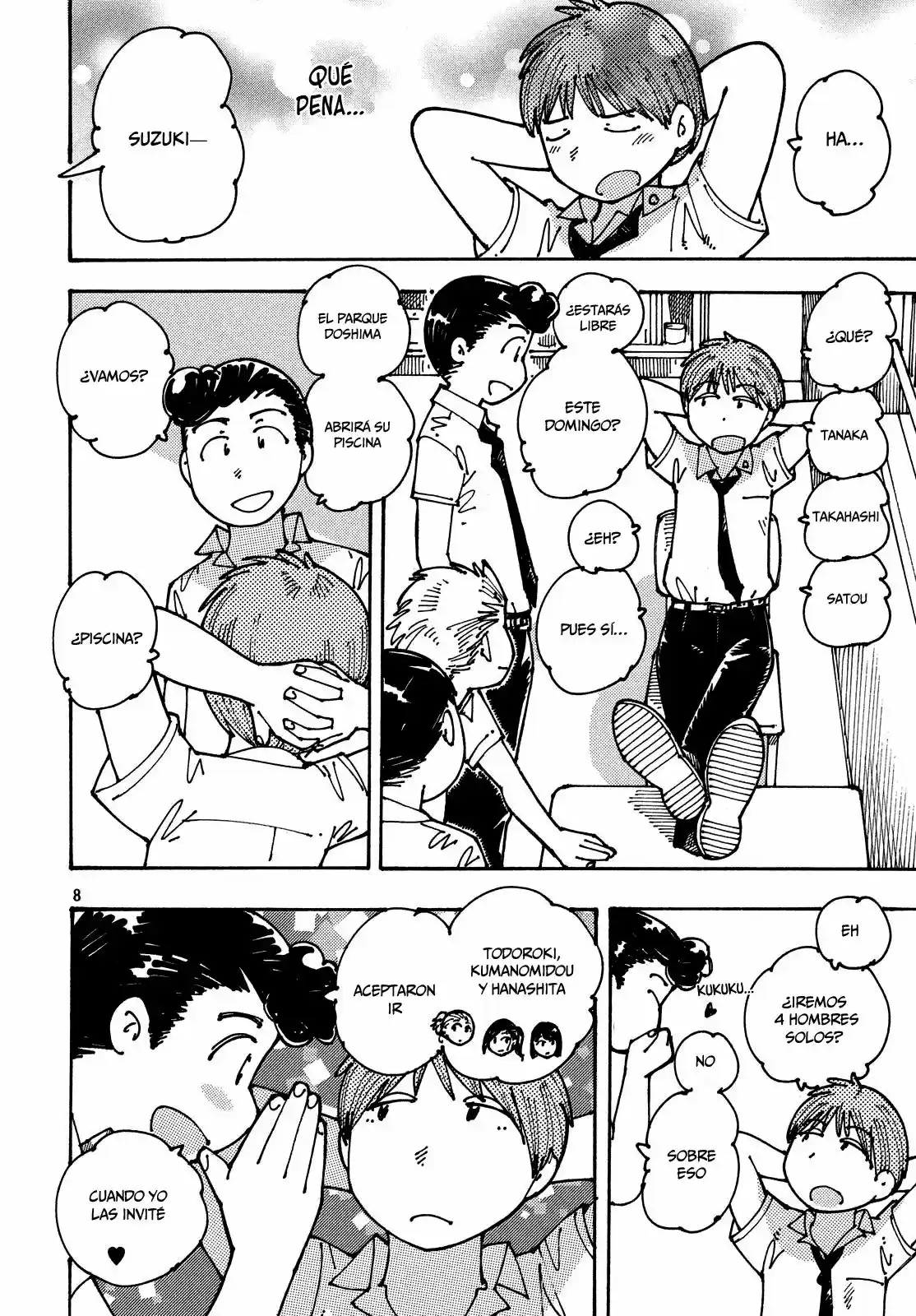 Ookumo-chan Flashback (2017) - Capítulo 11 - Página 9 - LectorTMOo