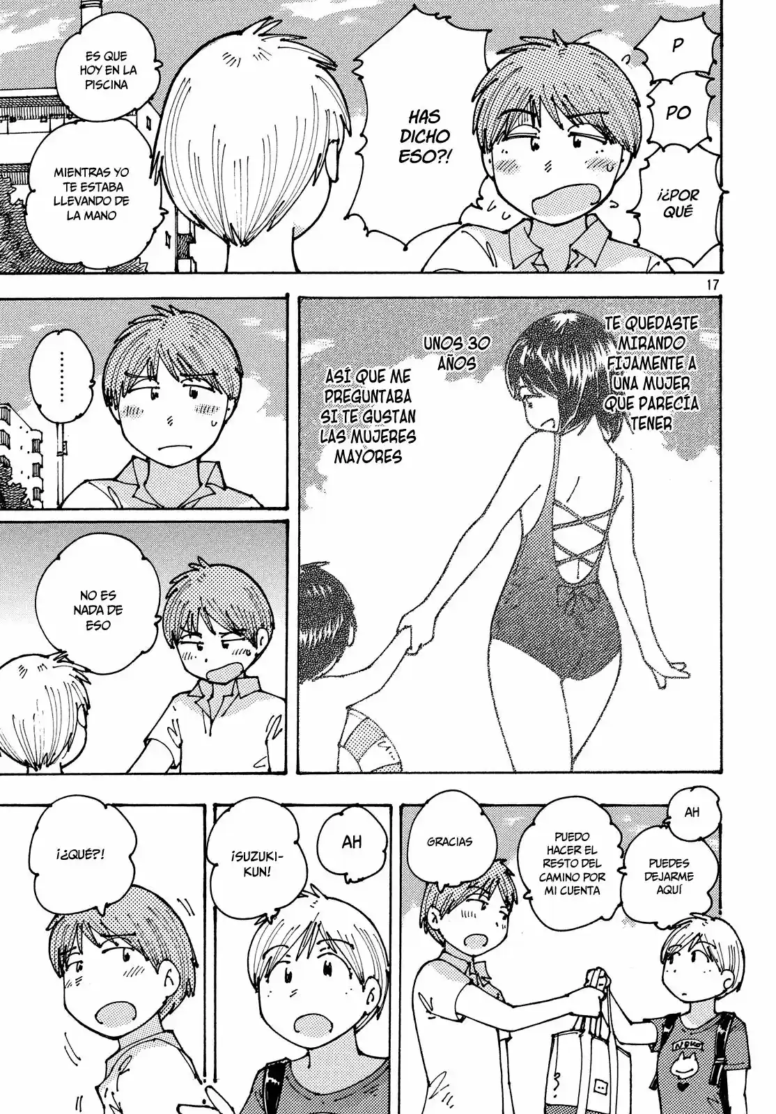 Ookumo-chan Flashback (2017) - Capítulo 11 - Página 18 - LectorTMOo