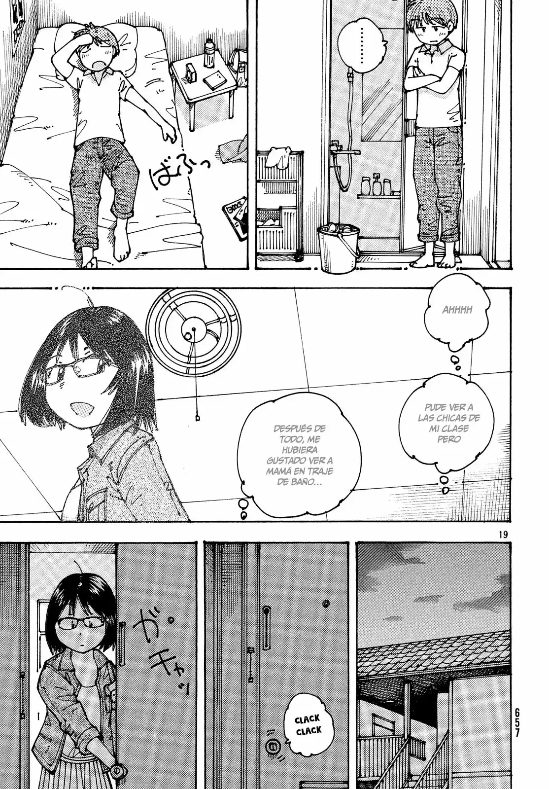 Ookumo-chan Flashback (2017) - Capítulo 11 - Página 20 - LectorTMOo
