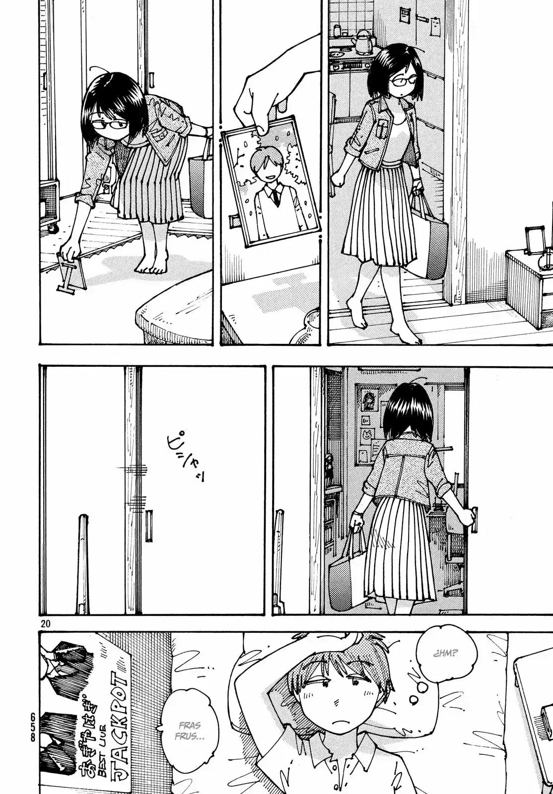 Ookumo-chan Flashback (2017) - Capítulo 11 - Página 21 - LectorTMOo