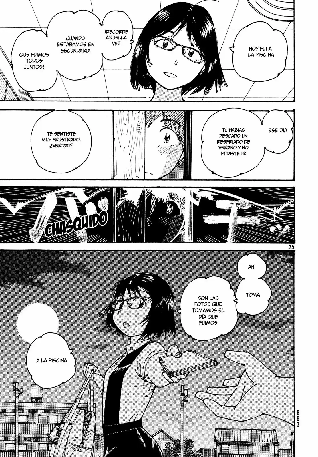 Ookumo-chan Flashback (2017) - Capítulo 11 - Página 26 - LectorTMOo