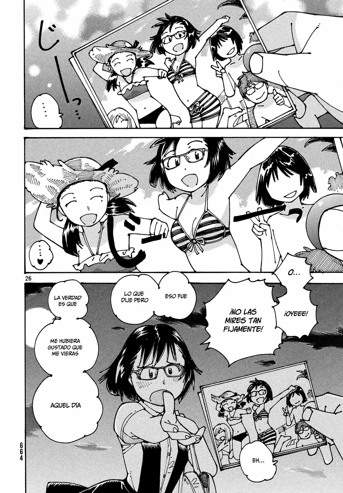 Ookumo-chan Flashback (2017) - Capítulo 11 - Página 27 - LectorTMOo