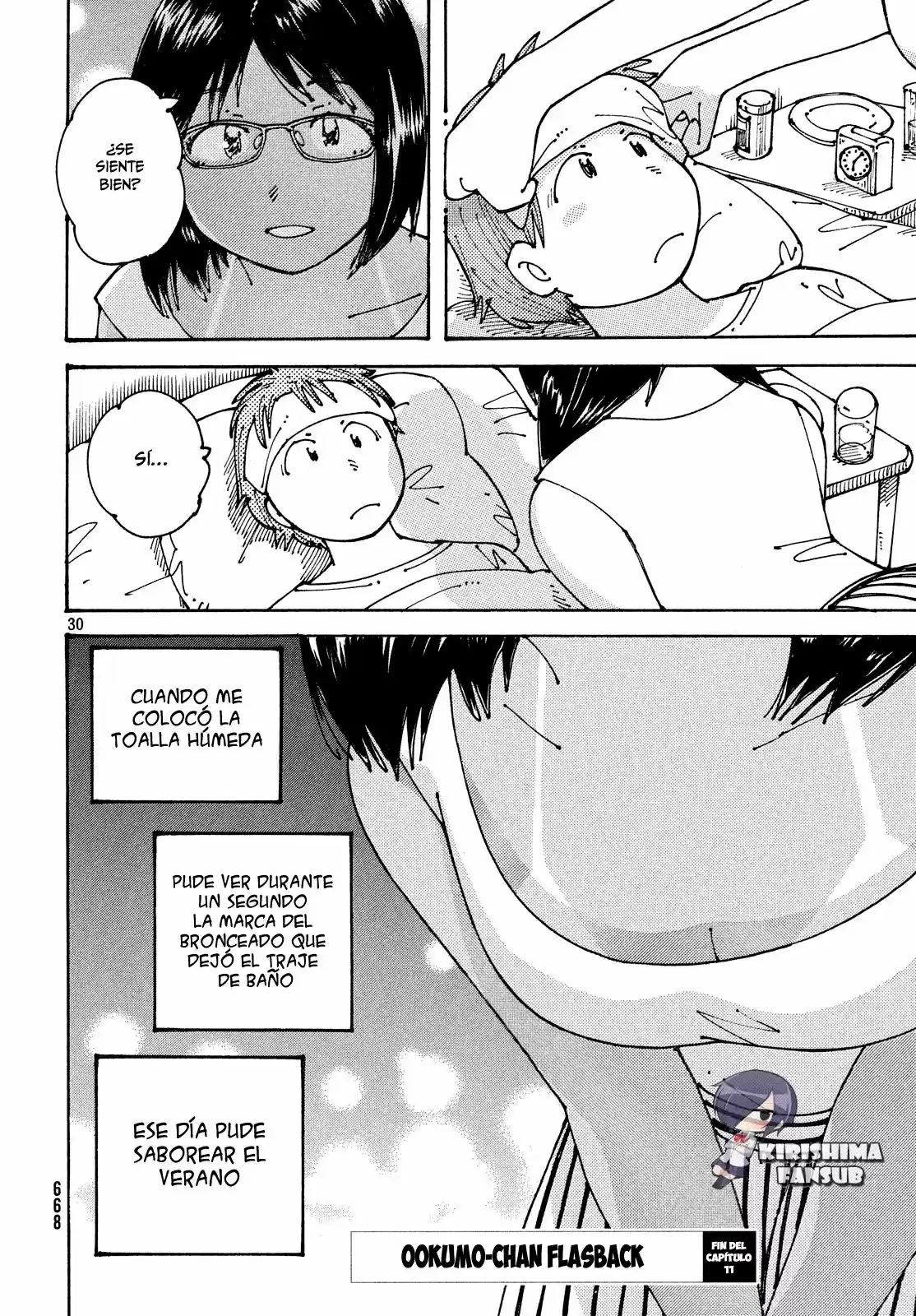 Ookumo-chan Flashback (2017) - Capítulo 11 - Página 31 - LectorTMOo