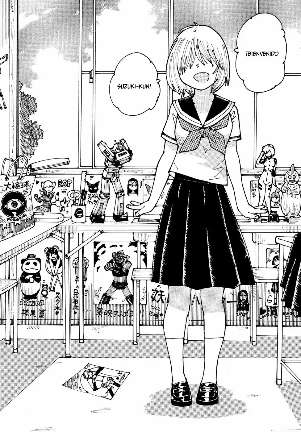 Ookumo-chan Flashback (2017) - Capítulo 12 - Página 9 - LectorTMOo