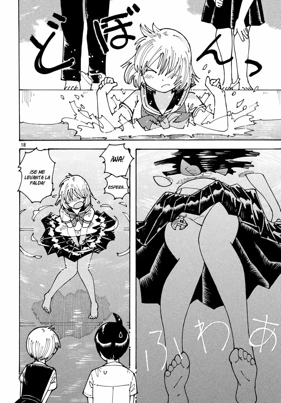 Ookumo-chan Flashback (2017) - Capítulo 12 - Página 19 - LectorTMOo