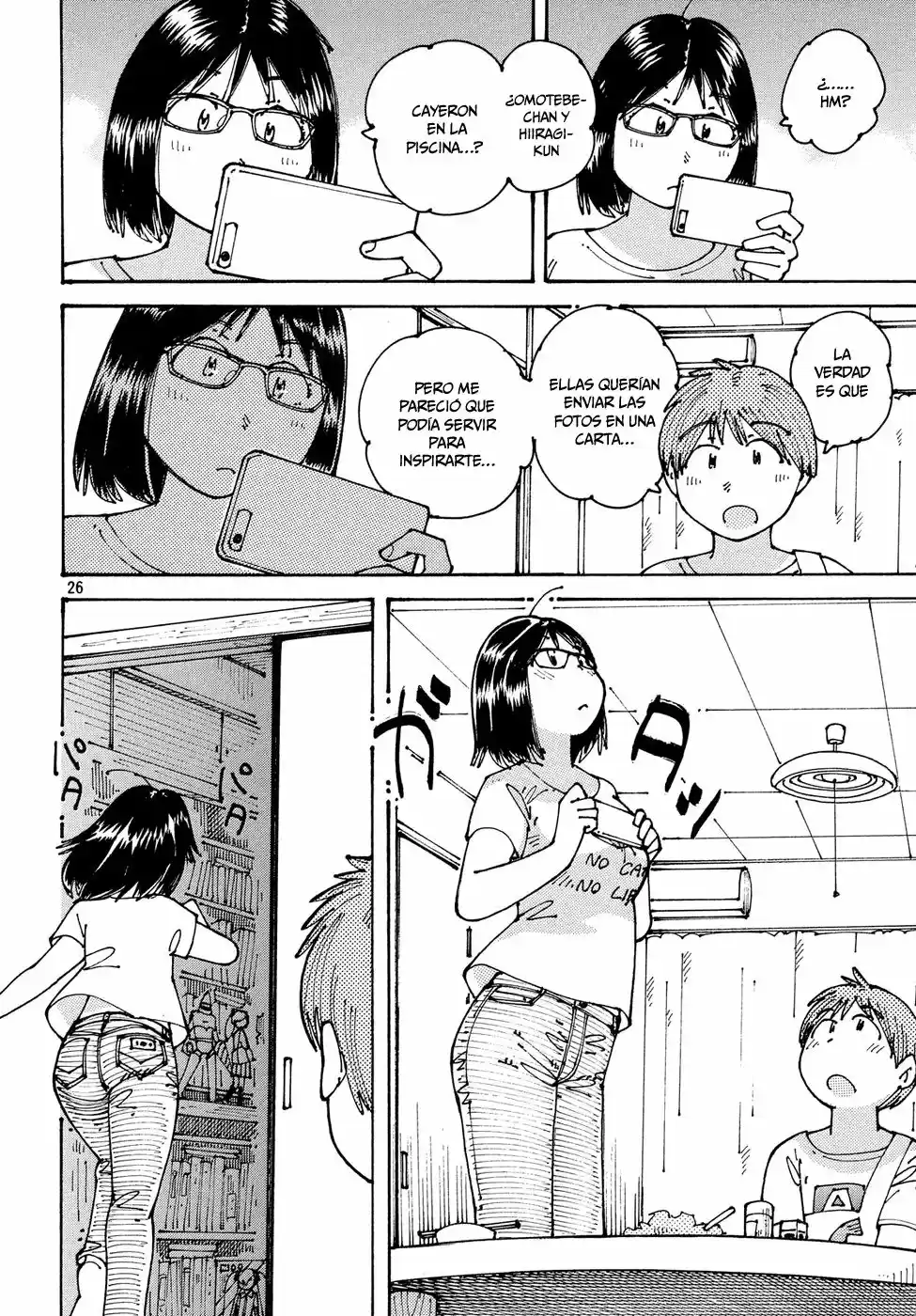 Ookumo-chan Flashback (2017) - Capítulo 12 - Página 27 - LectorTMOo