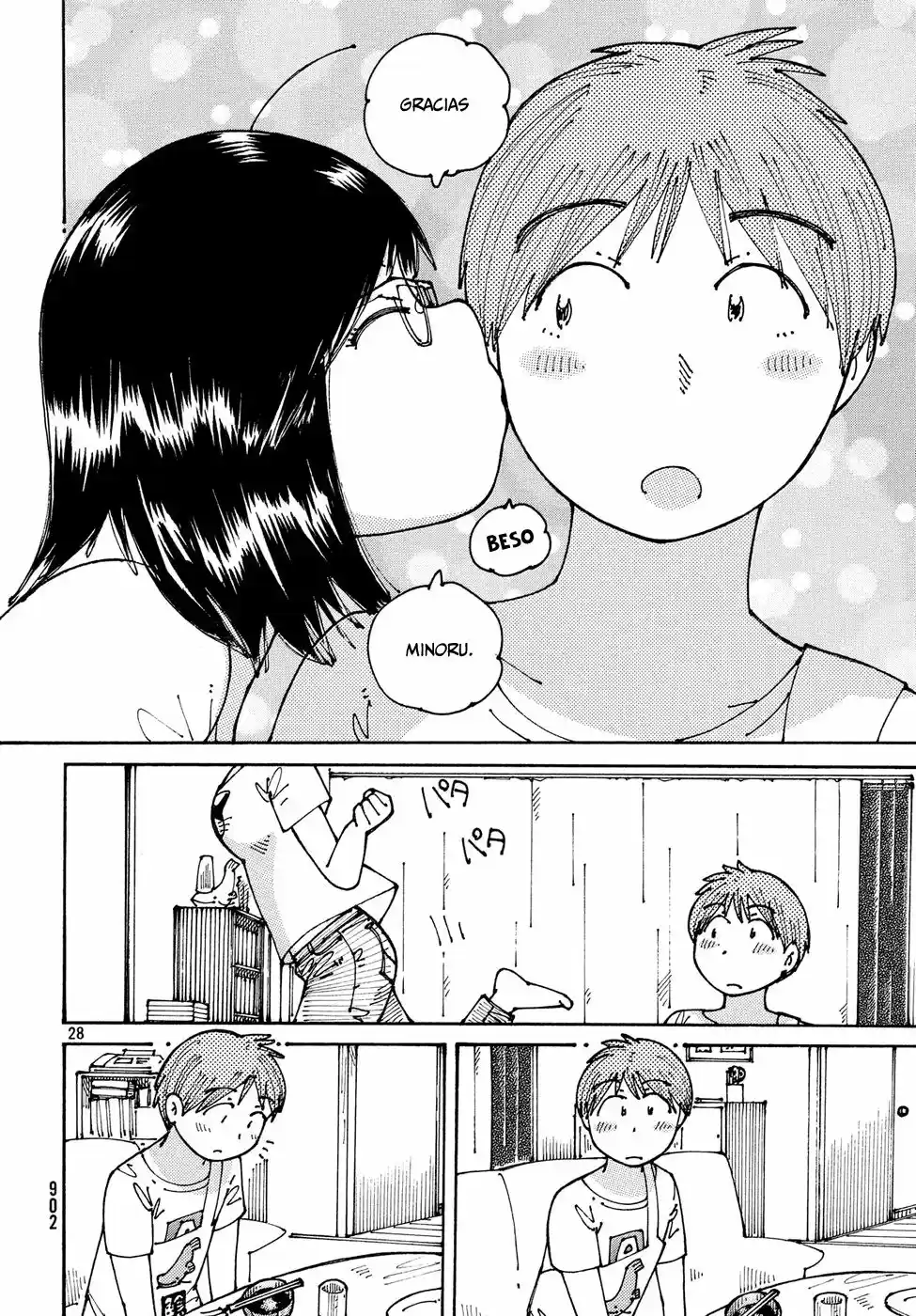 Ookumo-chan Flashback (2017) - Capítulo 12 - Página 29 - LectorTMOo