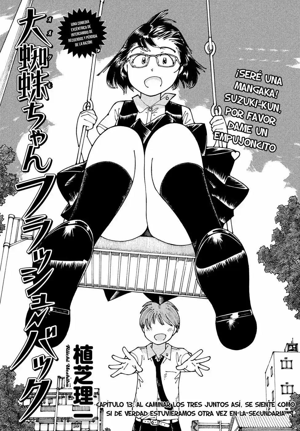 Ookumo-chan Flashback (2017) - Capítulo 13 - Página 2 - LectorTMOo