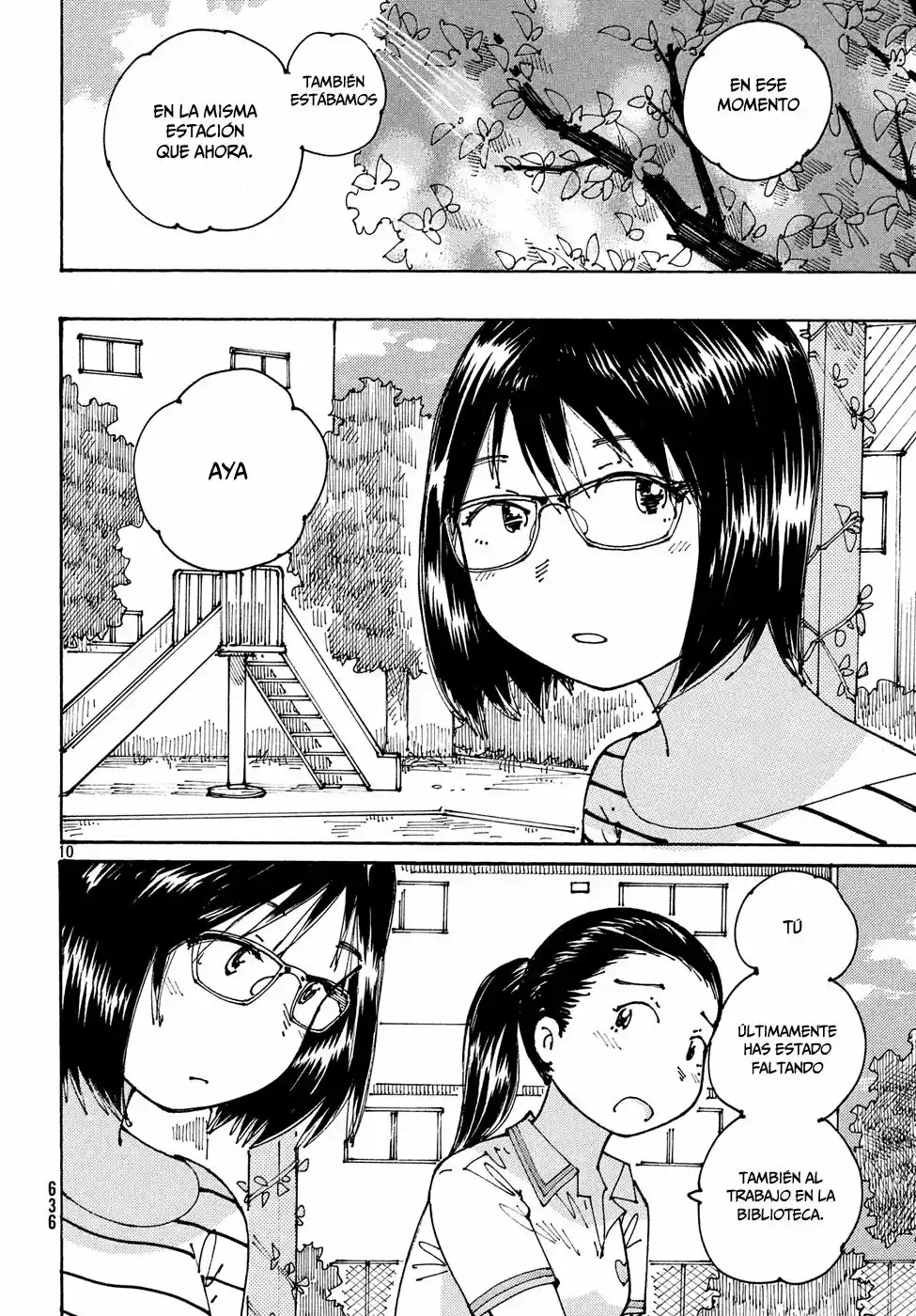 Ookumo-chan Flashback (2017) - Capítulo 13 - Página 11 - LectorTMOo