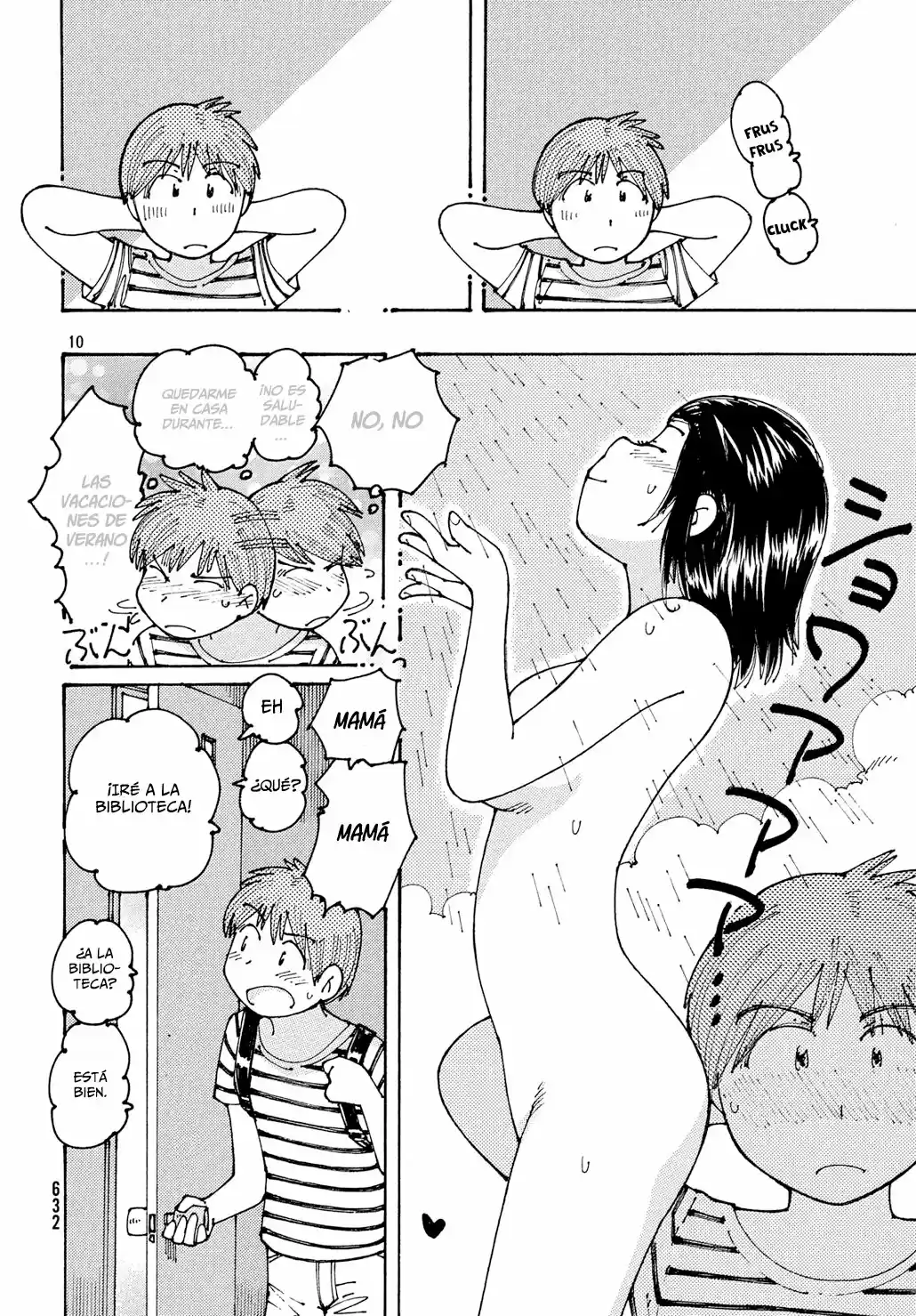 Ookumo-chan Flashback (2017) - Capítulo 14 - Página 11 - LectorTMOo