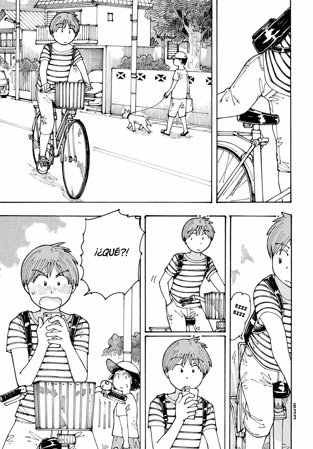 Ookumo-chan Flashback (2017) - Capítulo 14 - Página 12 - LectorTMOo
