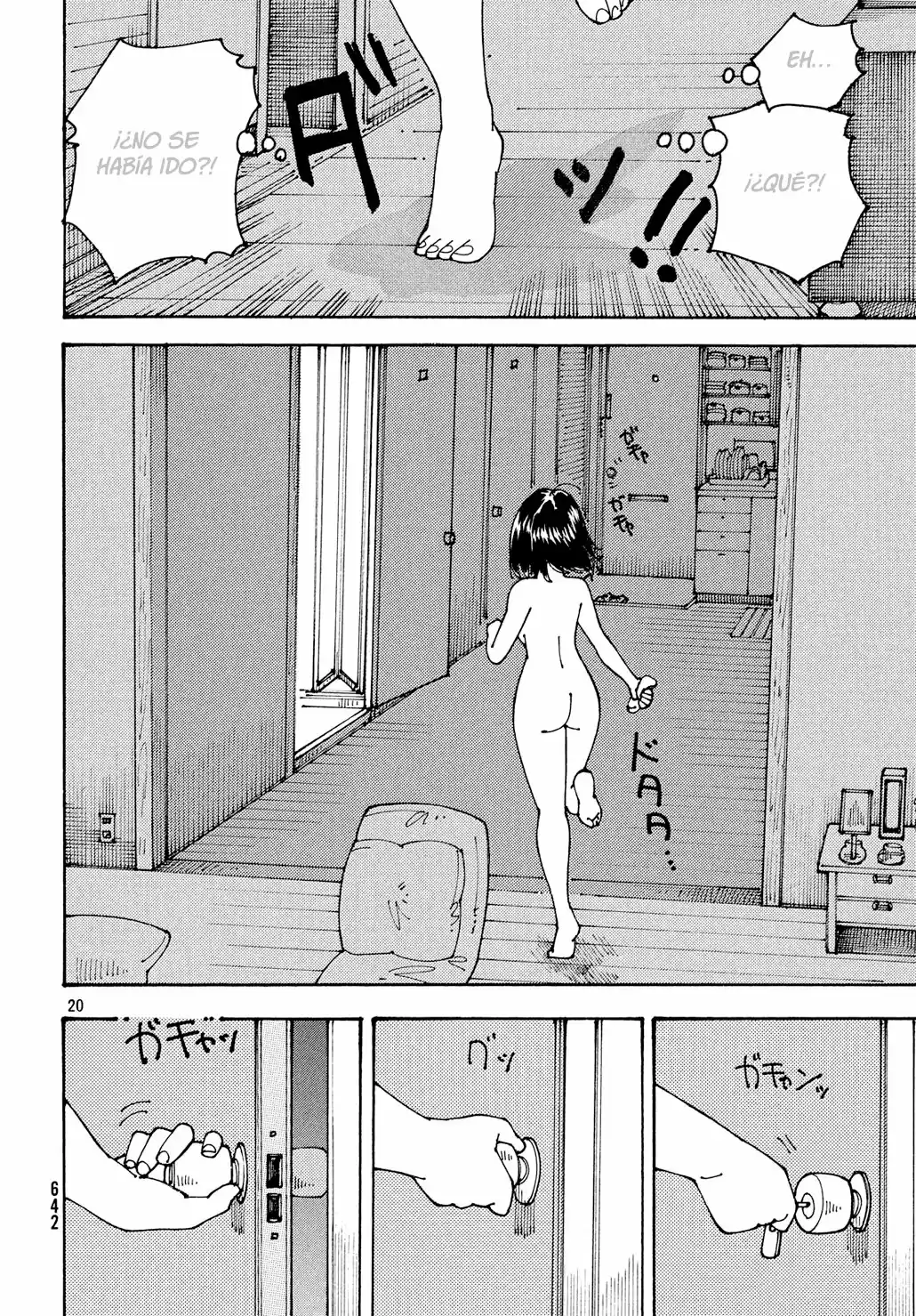 Ookumo-chan Flashback (2017) - Capítulo 14 - Página 21 - LectorTMOo