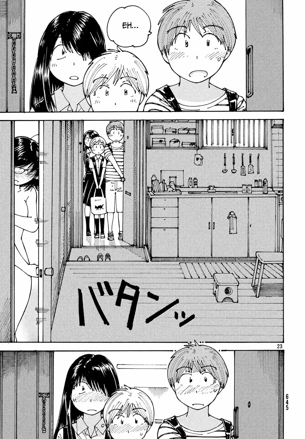 Ookumo-chan Flashback (2017) - Capítulo 14 - Página 24 - LectorTMOo