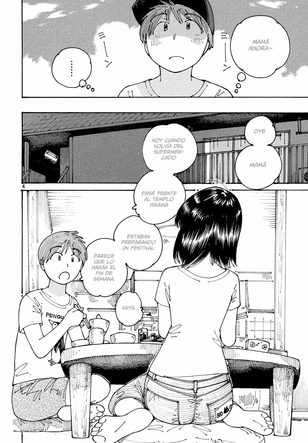 Ookumo-chan Flashback (2017) - Capítulo 15 - Página 5 - LectorTMOo
