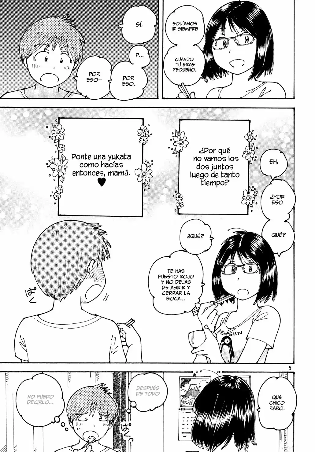 Ookumo-chan Flashback (2017) - Capítulo 15 - Página 6 - LectorTMOo