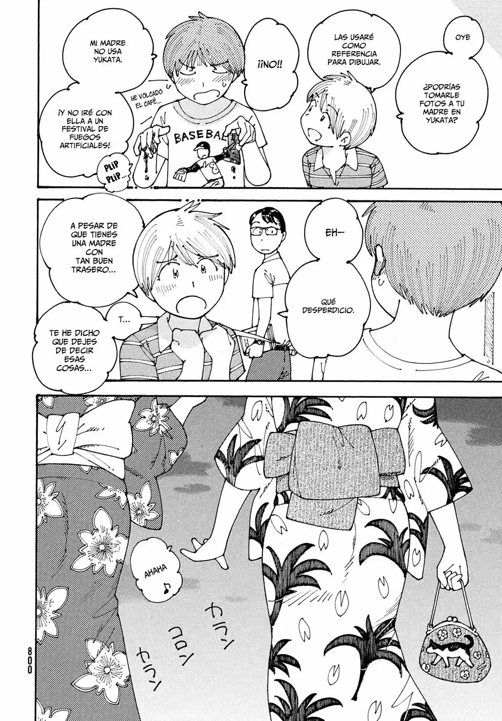 Ookumo-chan Flashback (2017) - Capítulo 15 - Página 11 - LectorTMOo