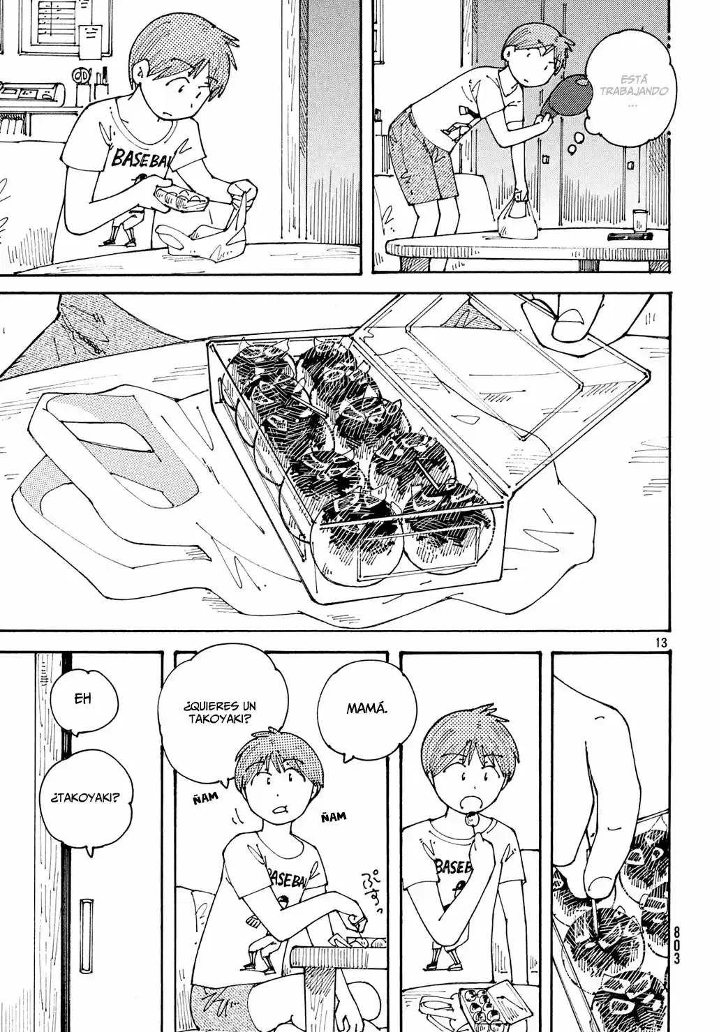 Ookumo-chan Flashback (2017) - Capítulo 15 - Página 14 - LectorTMOo