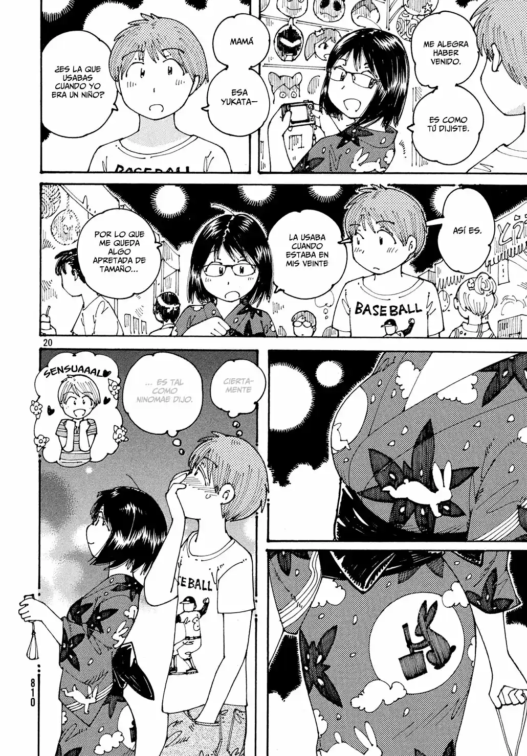 Ookumo-chan Flashback (2017) - Capítulo 15 - Página 20 - LectorTMOo