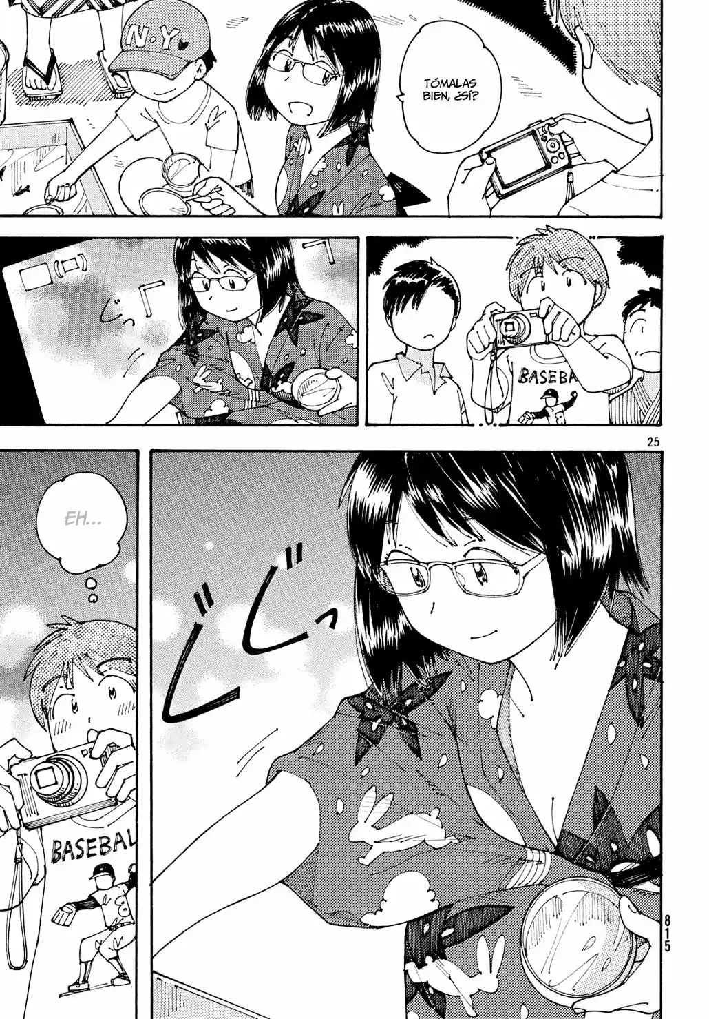 Ookumo-chan Flashback (2017) - Capítulo 15 - Página 25 - LectorTMOo