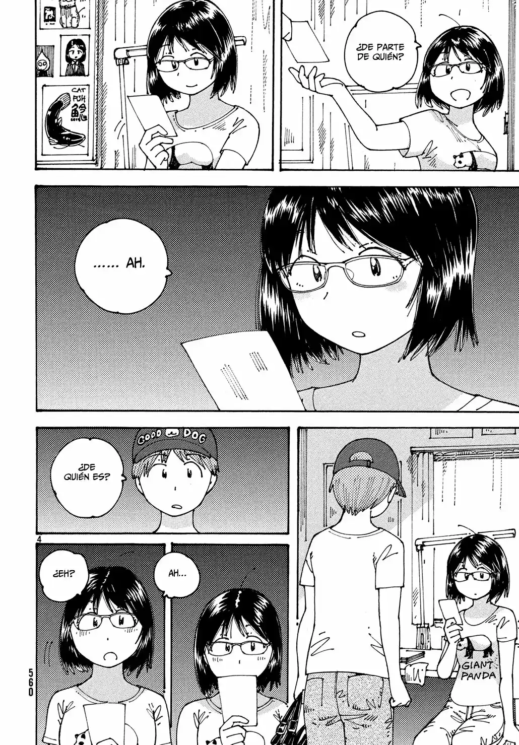 Ookumo-chan Flashback (2017) - Capítulo 16 - Página 5 - LectorTMOo