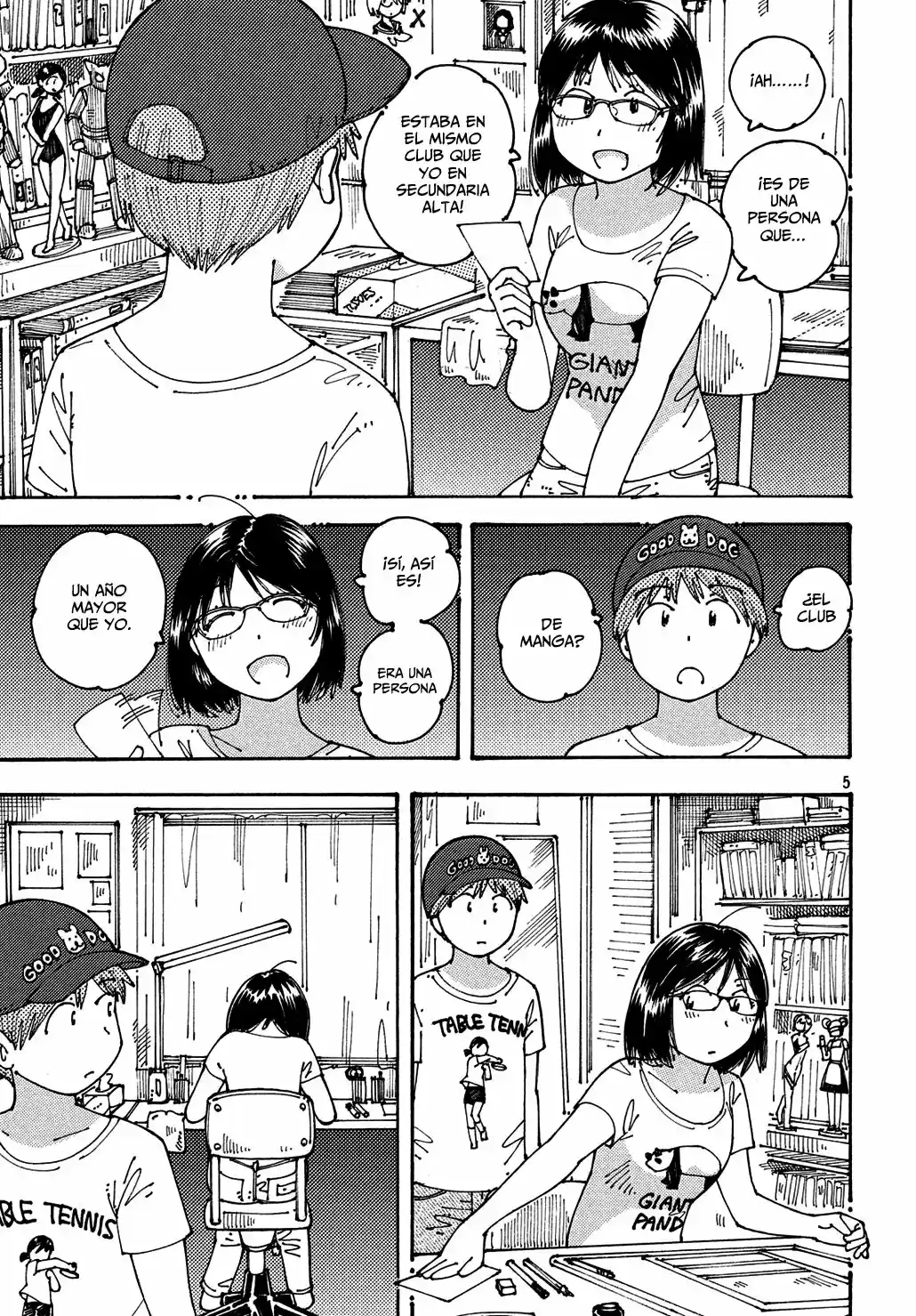 Ookumo-chan Flashback (2017) - Capítulo 16 - Página 6 - LectorTMOo