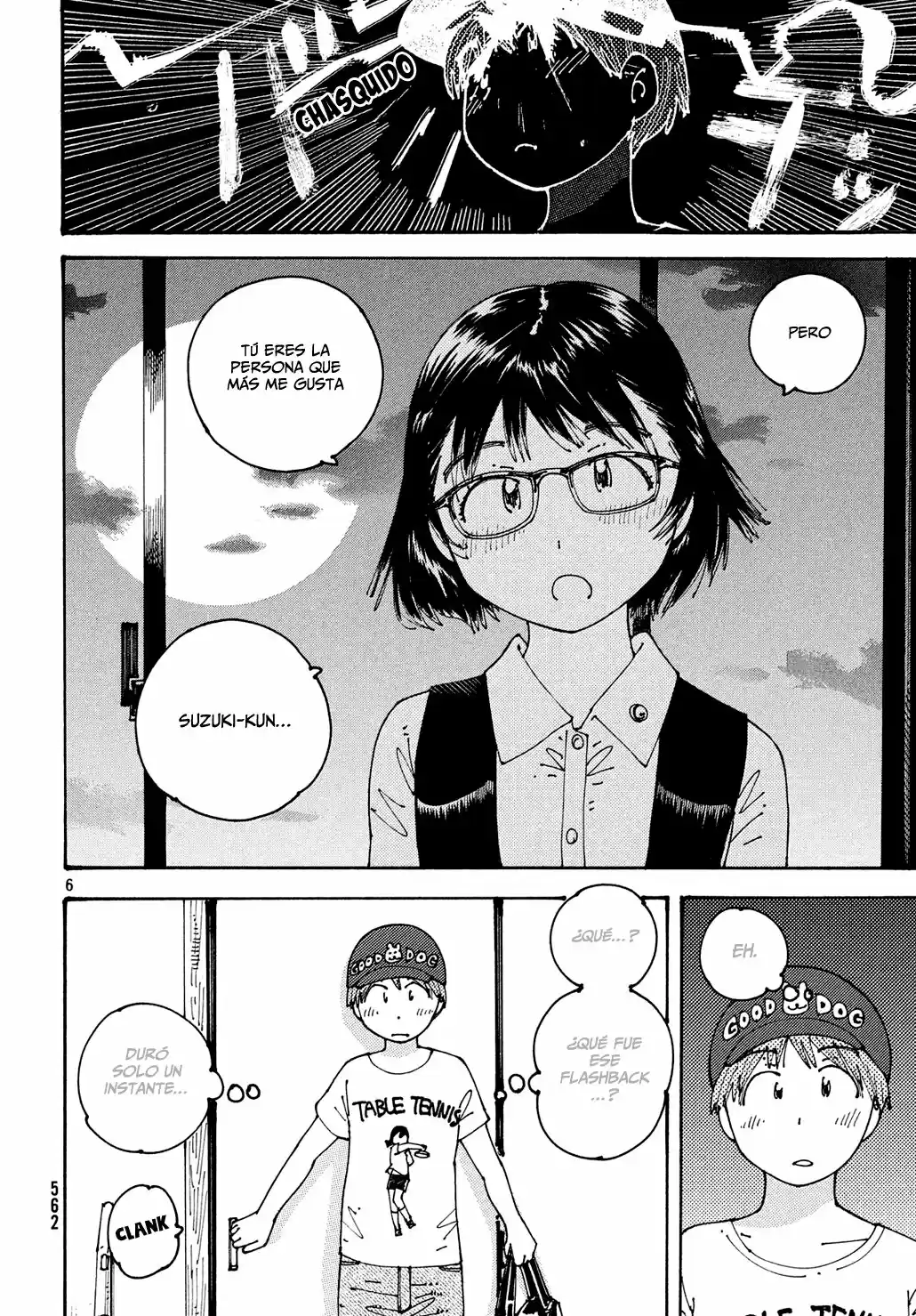 Ookumo-chan Flashback (2017) - Capítulo 16 - Página 7 - LectorTMOo