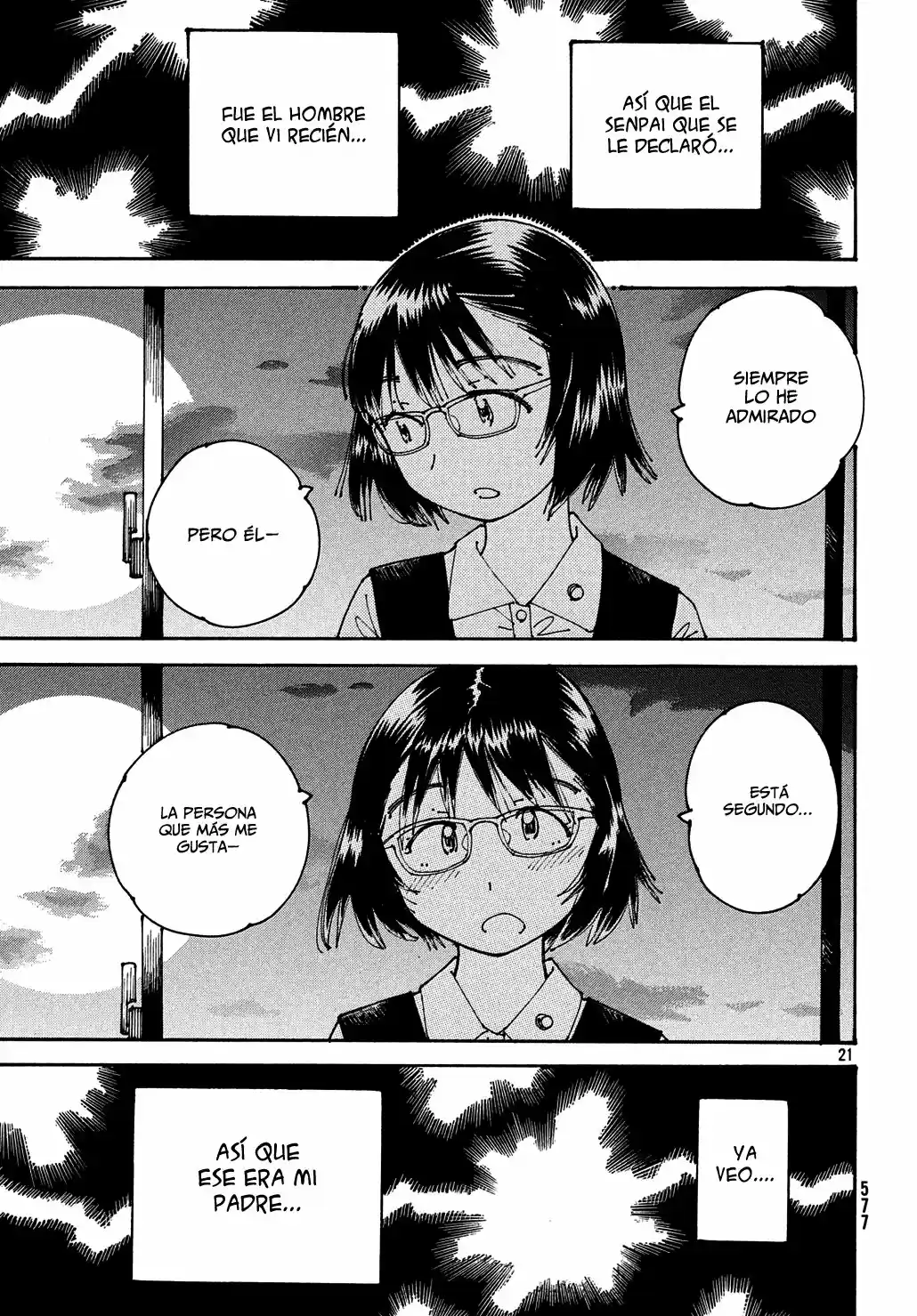 Ookumo-chan Flashback (2017) - Capítulo 16 - Página 22 - LectorTMOo