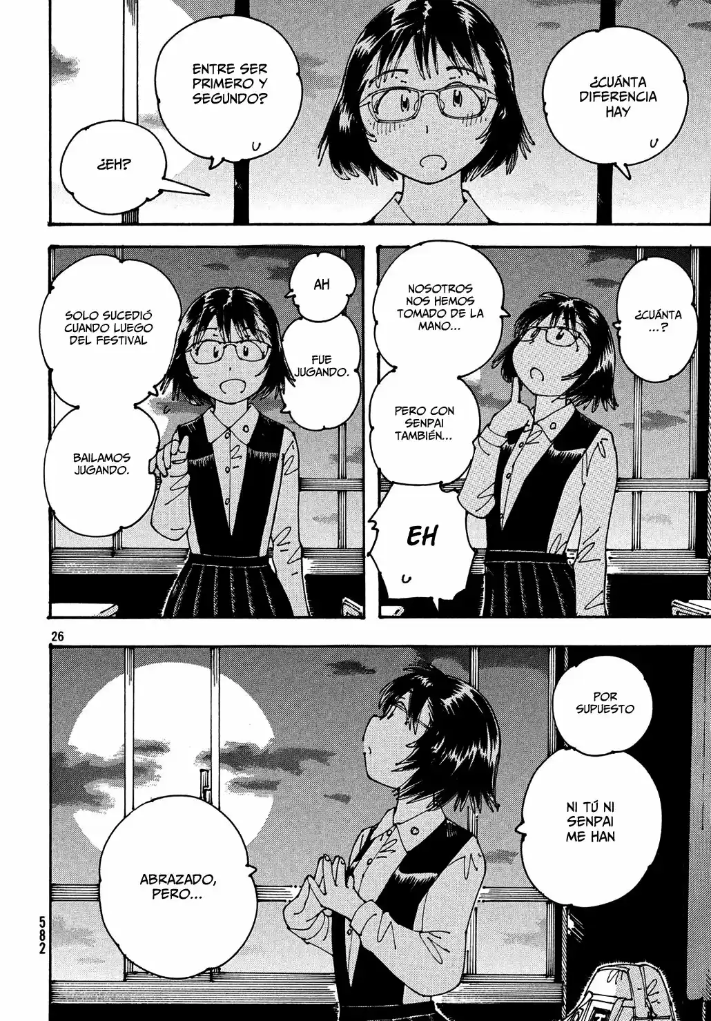 Ookumo-chan Flashback (2017) - Capítulo 16 - Página 27 - LectorTMOo
