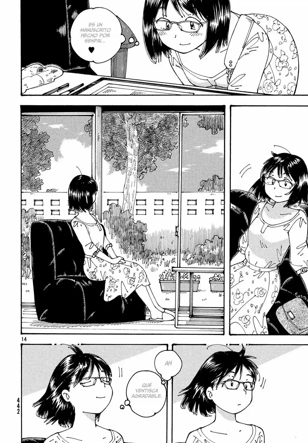 Ookumo-chan Flashback (2017) - Capítulo 17 - Página 15 - LectorTMOo
